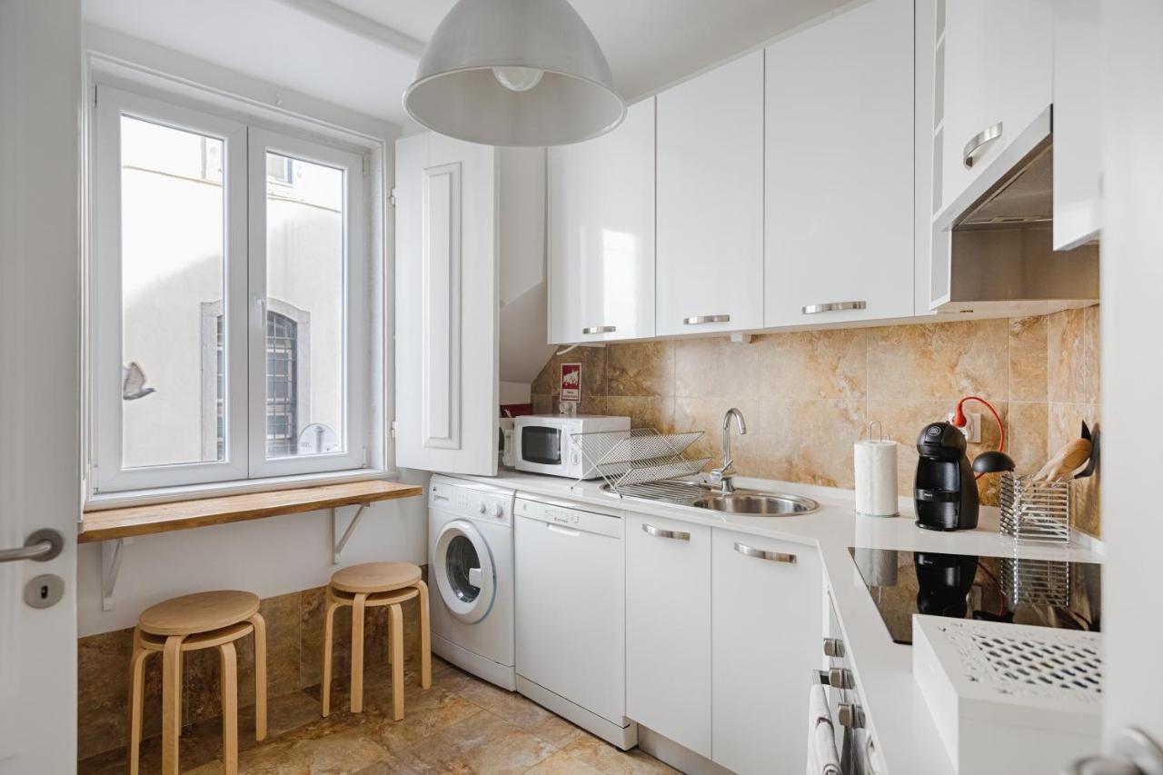 Apartamento Do Carmo Lisboa Eksteriør billede