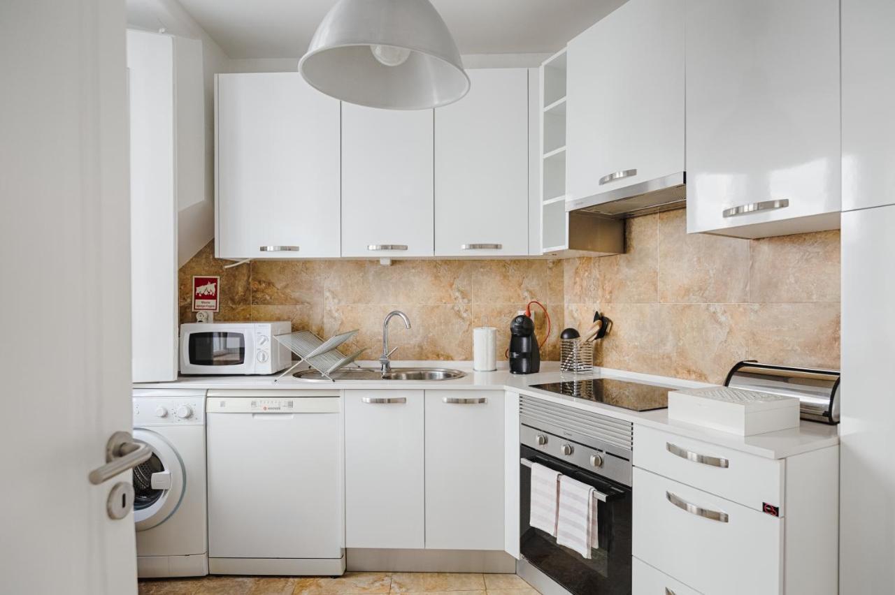 Apartamento Do Carmo Lisboa Eksteriør billede