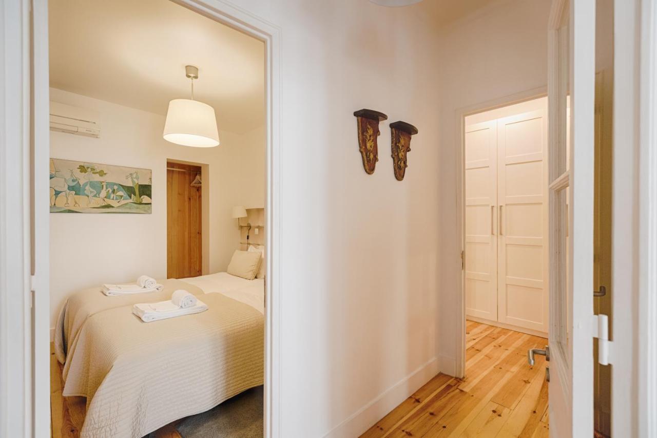 Apartamento Do Carmo Lisboa Eksteriør billede