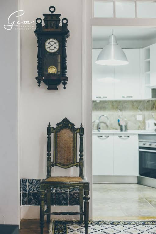 Apartamento Do Carmo Lisboa Eksteriør billede